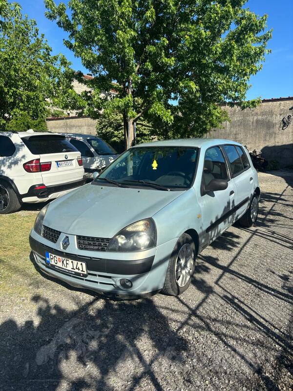 Renault - Clio - 1.5DCI