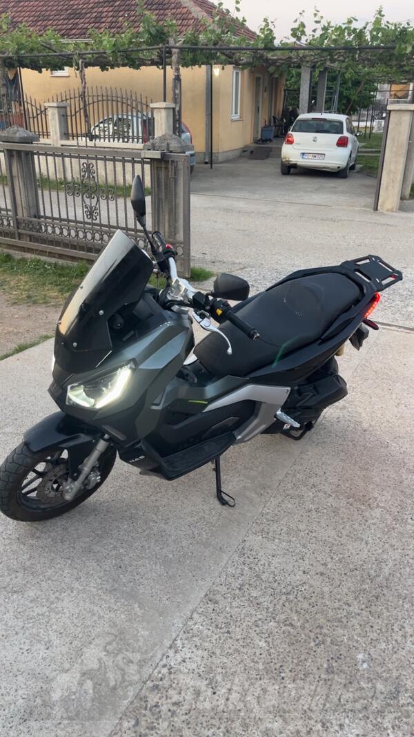 NAS - nas adv 125 cc