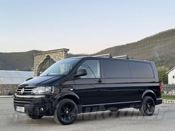 Volkswagen -  caravelle Dsg