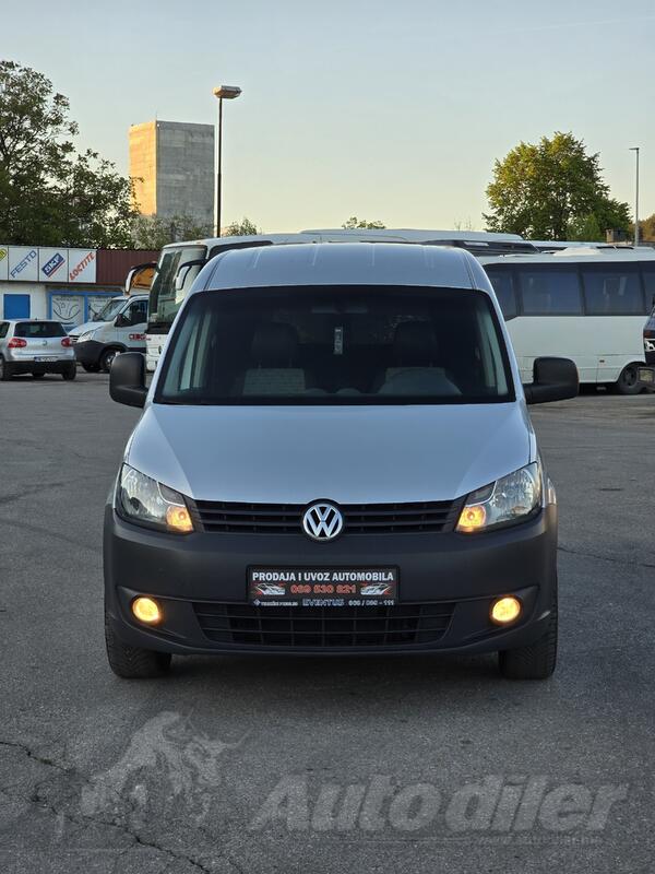 Volkswagen - Caddy - 1.6TDI