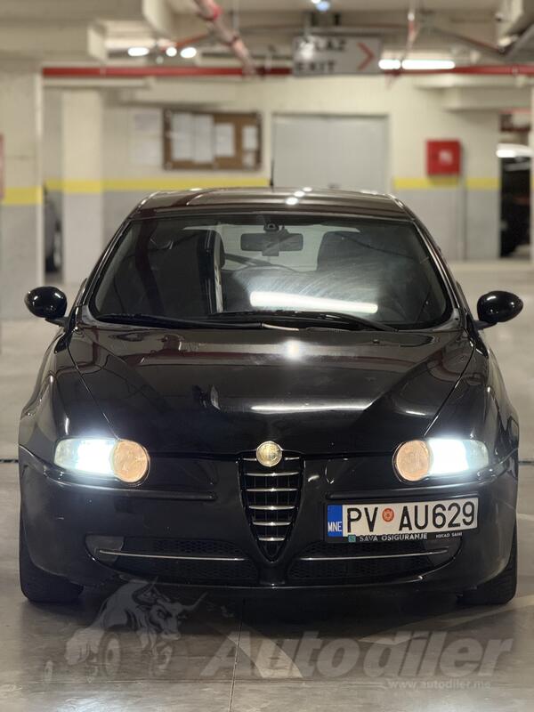 Alfa Romeo - 147 - 1.9 JTD