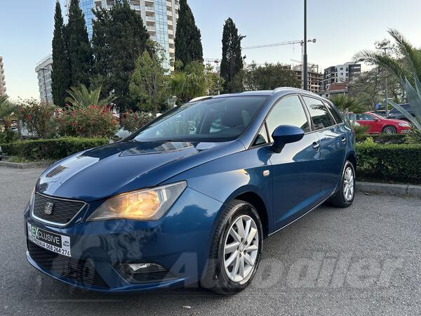 Seat - Ibiza - 1.2 TDI
