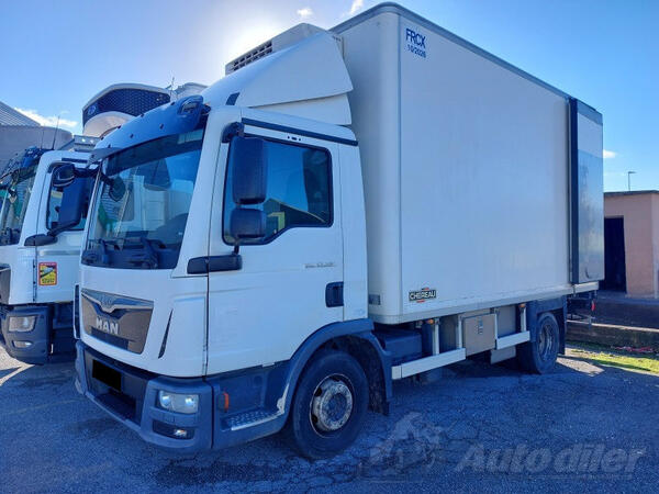 MAN - TGL 10.220 / CHEREAU / Mono temperature / kamion hladnjača / LA2588