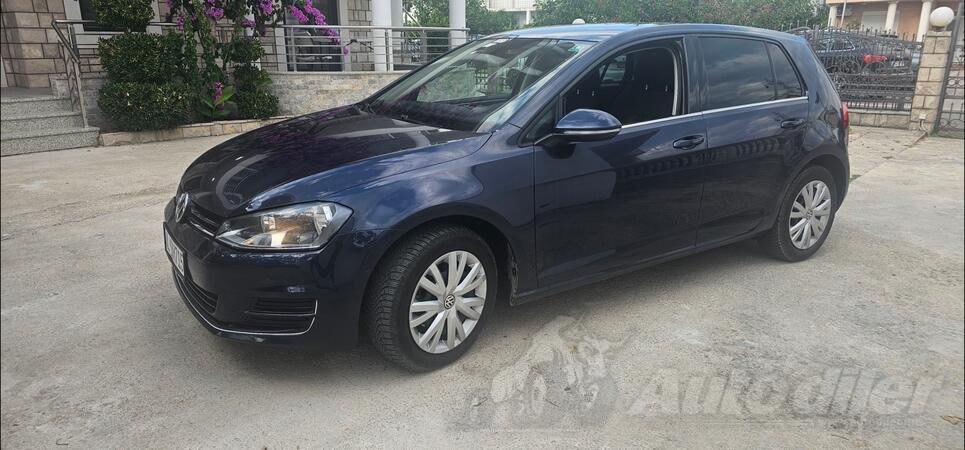 Volkswagen - Golf 7 - 1.6 TDI