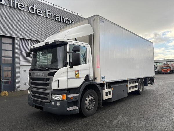 Scania - P 280 DB4x2MSA / kamion hladnjača / LA2590