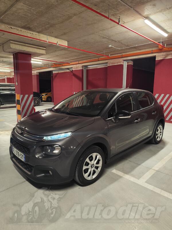 Citroen - C3 - 1.5 dizel