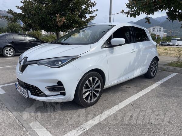 Renault - ZOE - 52 kWh