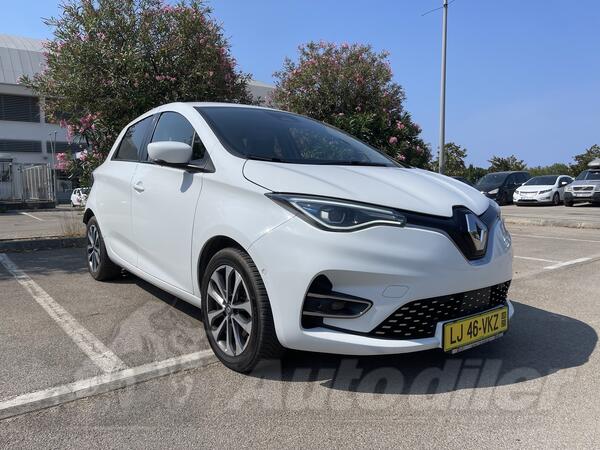 Renault - ZOE - 52 kWh