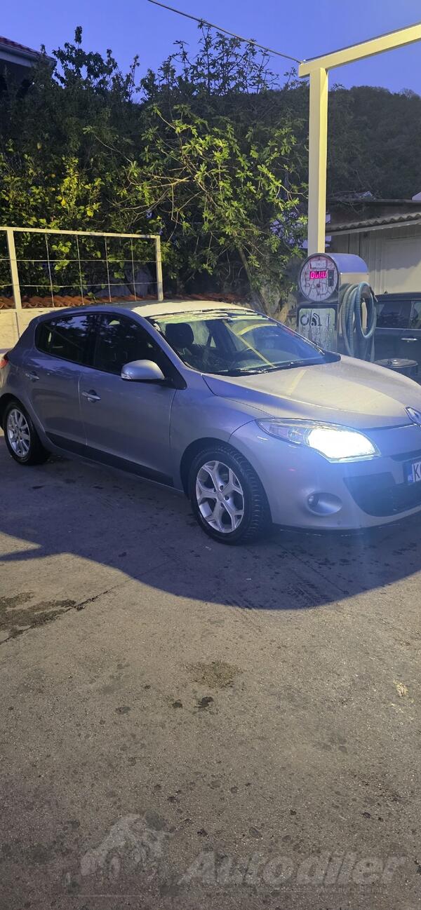 Renault - Megane - 1.5Dci