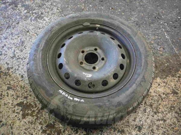 Fabričke - Renault trafic opel vivaro - Čelik felne