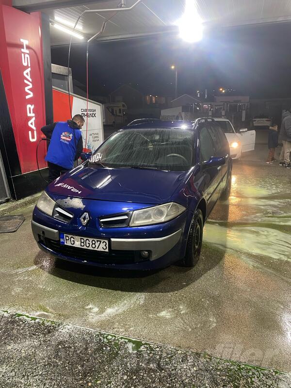 Renault - Megane - 1.5 dic