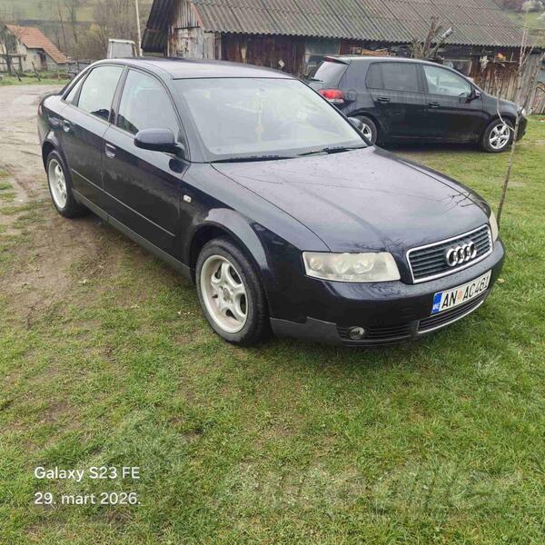 Audi - A4