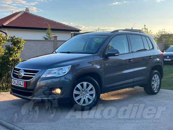 Volkswagen - Tiguan - 2.0tdi Bluemotion