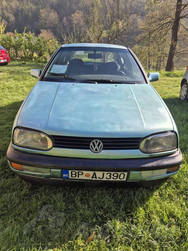 Volkswagen - Golf 3 - 1.9