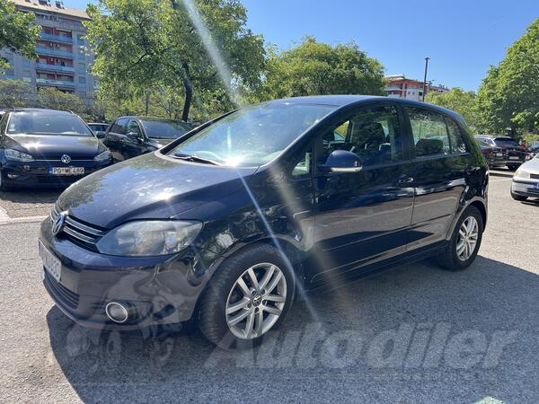 Volkswagen - Golf Plus - 1.6 tdi