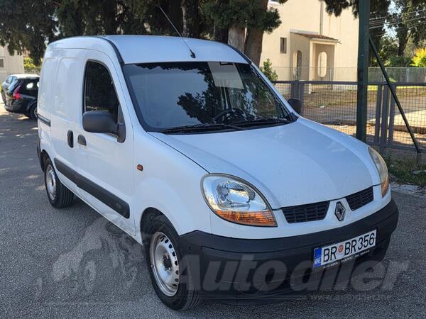 Renault - Kangoo - 1.5 dci