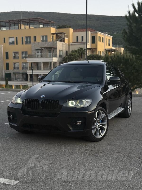 BMW - X6 - 3.5D