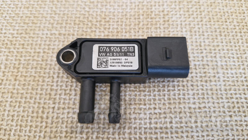 Senzori za Škoda - Yeti    - 2012