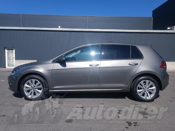 Volkswagen - Golf 7 - 1.6 TDI