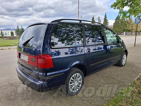 Volkswagen - Sharan - Automatik 7 sjedista