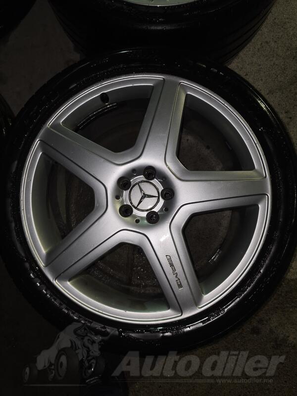 Fabričke felne i sava gume