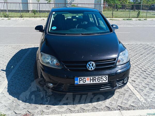 Volkswagen - Golf Plus - 1.9 TDI 74 kw