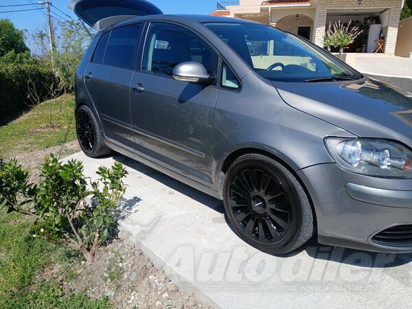 Volkswagen - Golf Plus - 1.9tdi