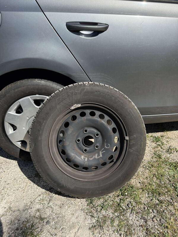 Hankook - letnja i zimska - Ljetnja guma