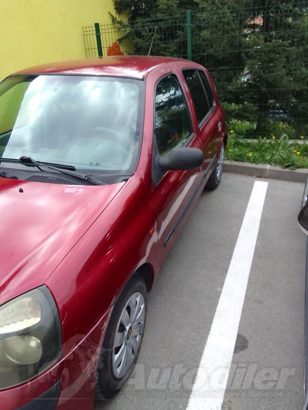 Renault - Clio - 1.2