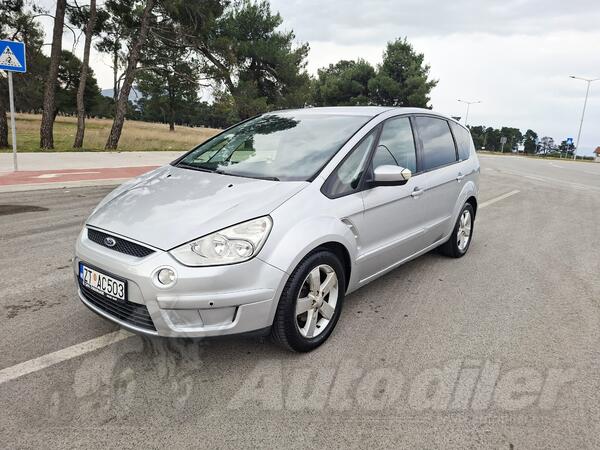 Ford - S-Max - 1.8tdci