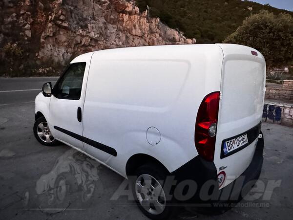 Fiat - Doblo - 1.3