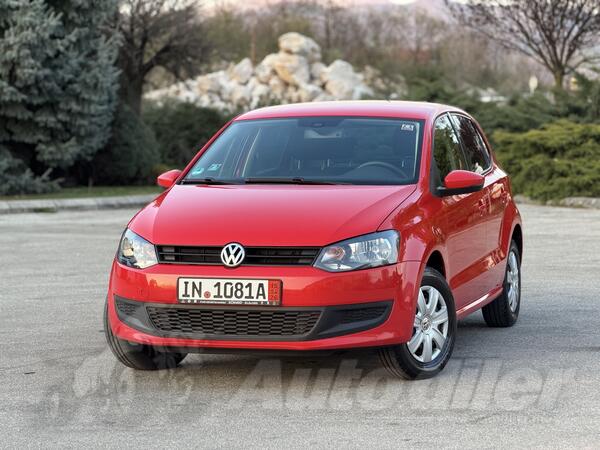Volkswagen - Polo - 1,2 BENZIN AC KLIMA NA IME KUPCA