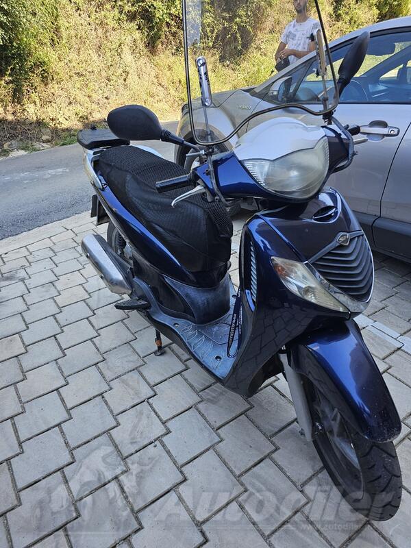 Honda - sh 150