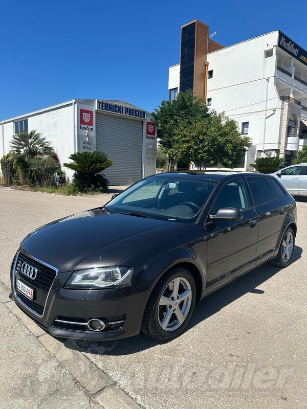 Audi - A3 - 2.0TDI QUATTRO