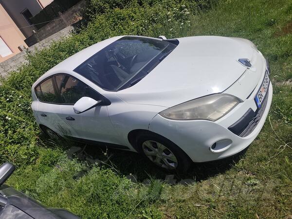 Renault - Megane - 1.5 dci