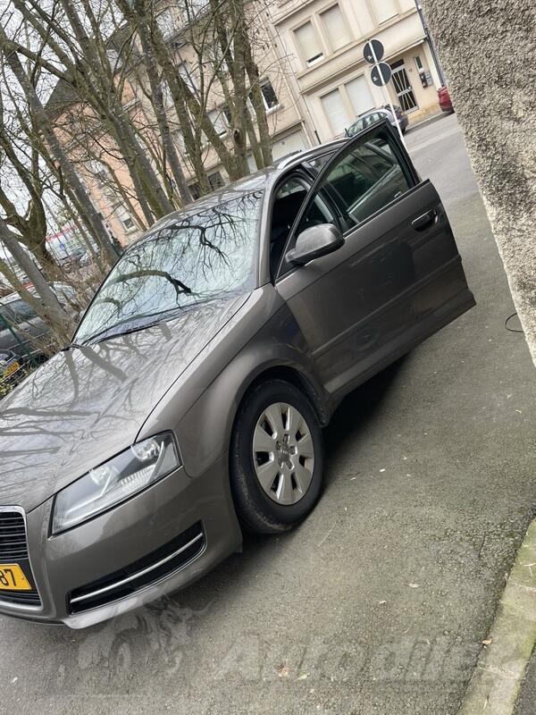 Audi - A3 - 1.6 77kw
