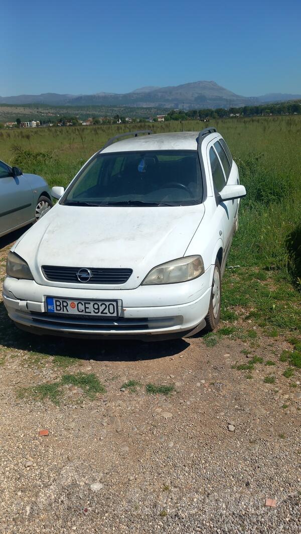 Opel - Astra