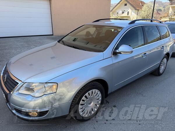 Volkswagen - Passat - 2.0TDi
