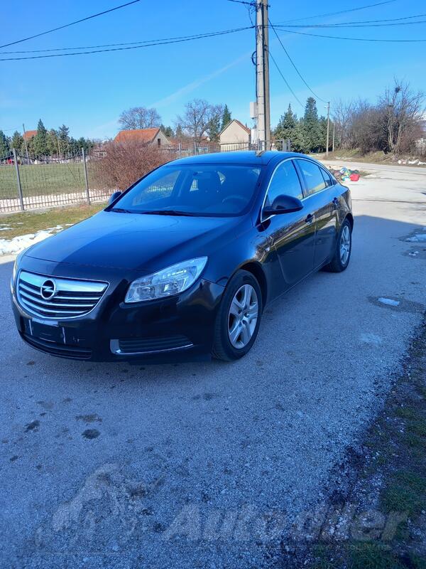 Opel - Insignia - 2.0 cdti