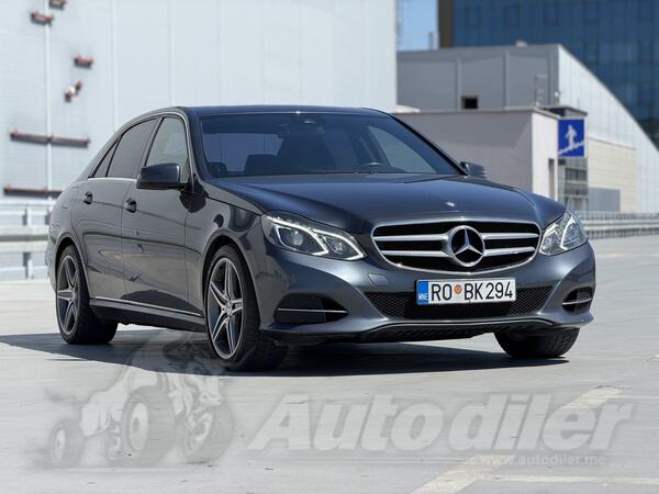 Mercedes Benz - E 220 - 2.2