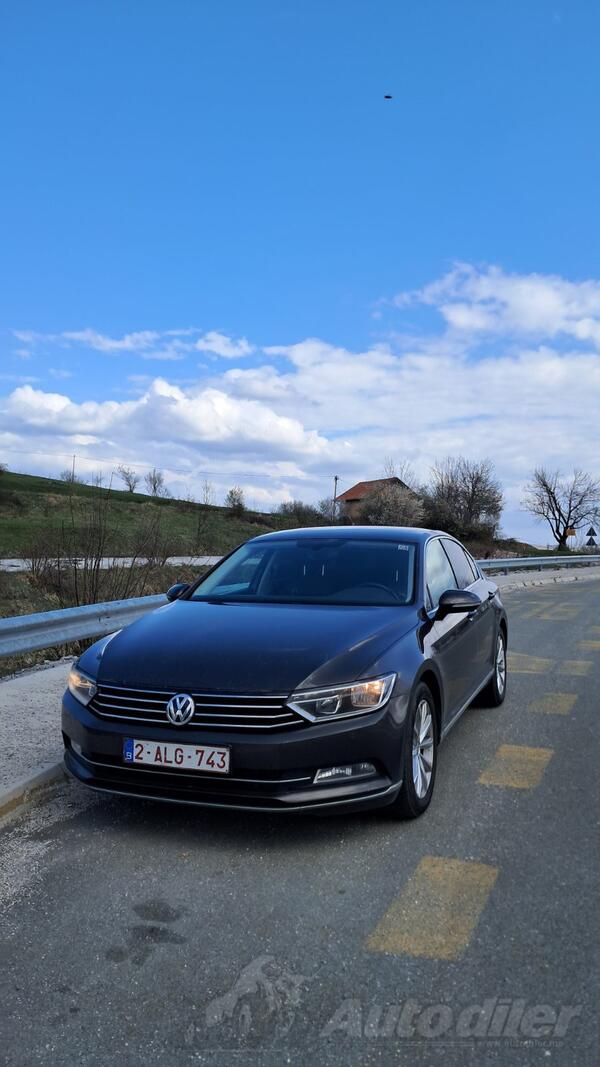Volkswagen - Passat - 20tdi