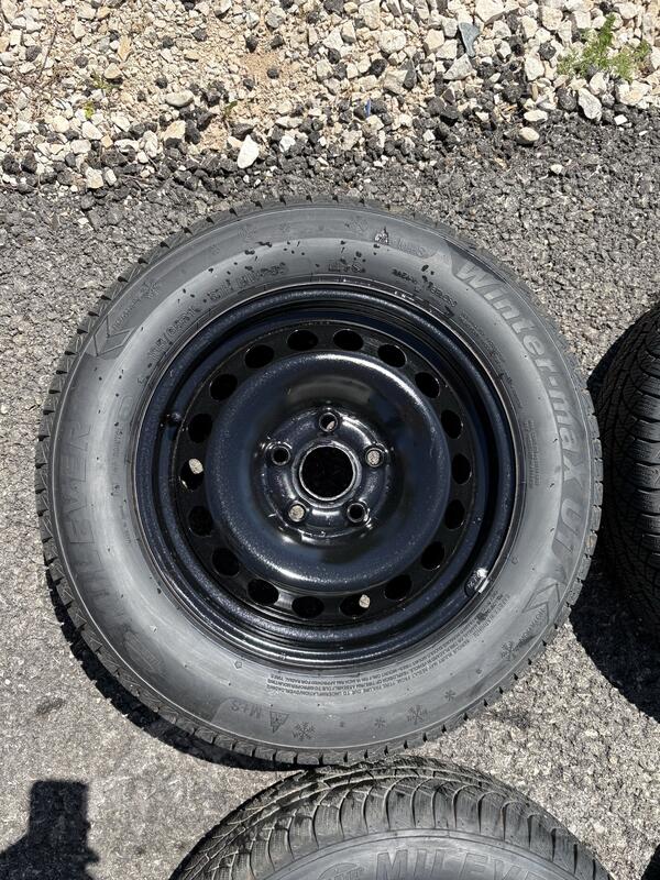 Milever - Zimske gume 195/65/15 2024.godiste  - Zimska guma