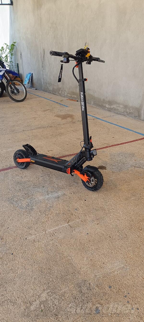 Electric Motion - Kukirin g2 pro