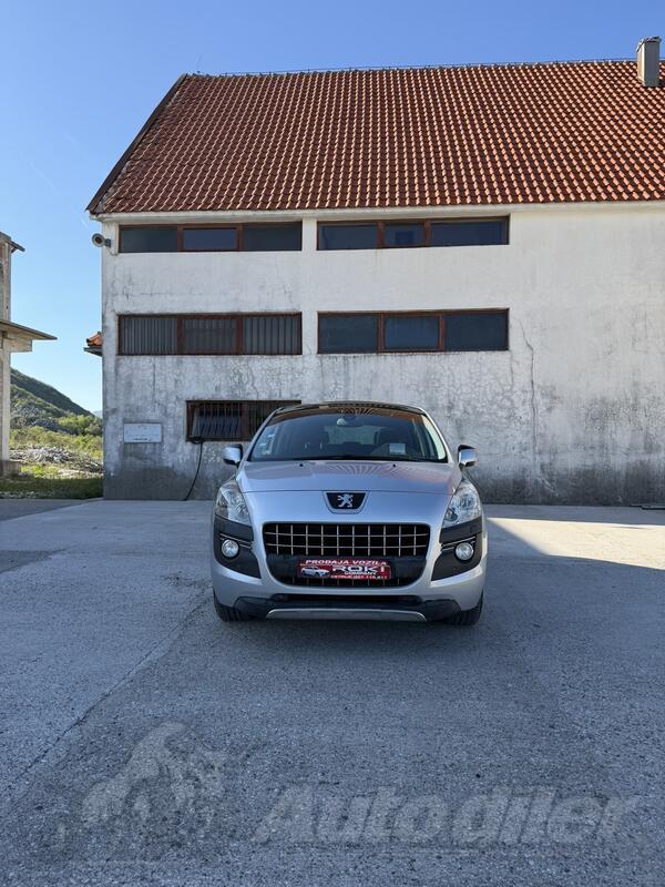 Peugeot - 3008 - 2.0 HDI.06.2010
