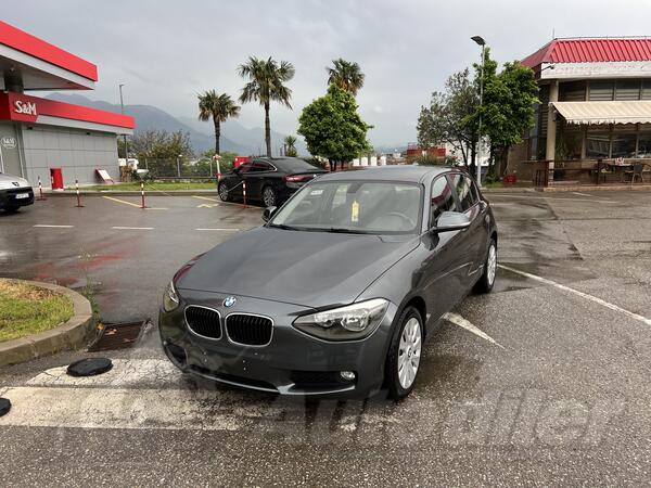 BMW - 116 - d