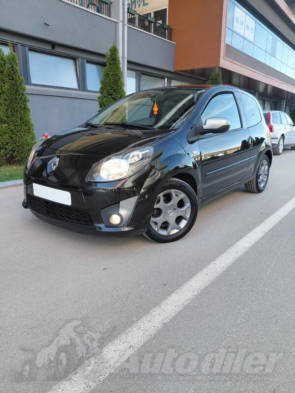 Renault - Twingo - 1,5dci
