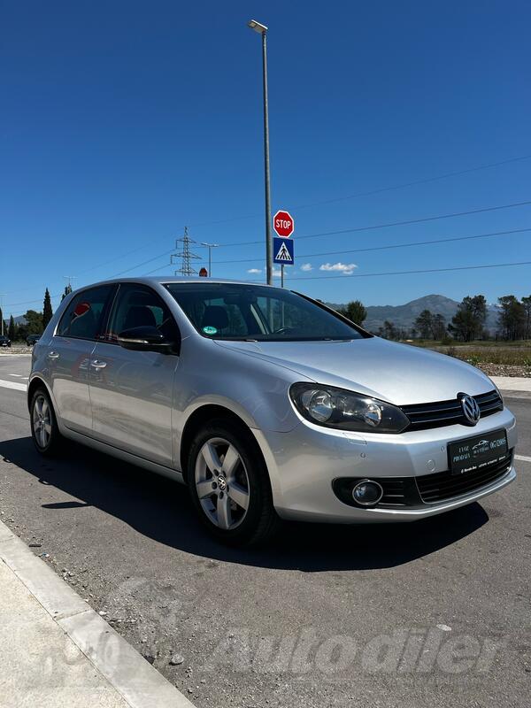 Volkswagen - Golf 6 - 2.0