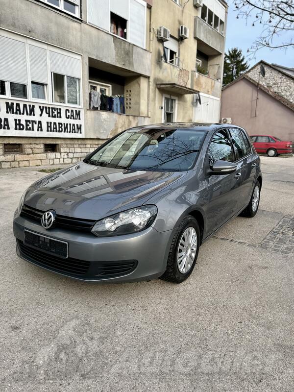Volkswagen - Golf 6 - 2.0 TDI