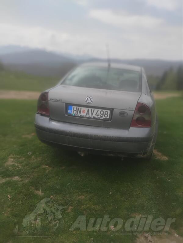Volkswagen - Passat - 1.9 96kw