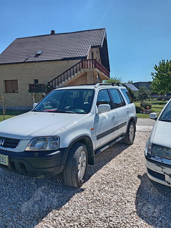 Honda - CR-V - 2.0